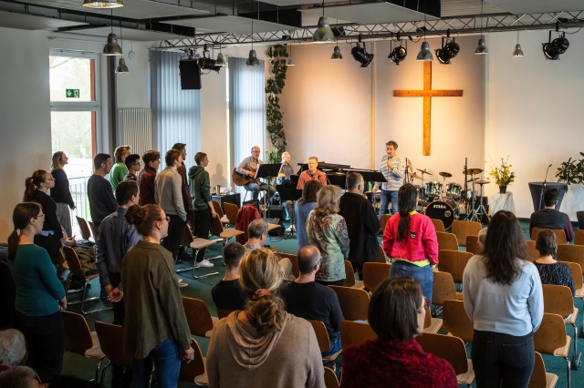 Musik und Lobpreis im Gottesdienst 2023 Musik und Lobpreis im Gottesdienst
