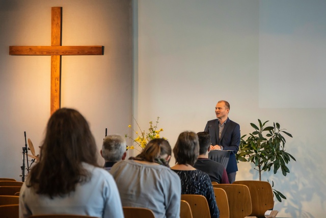 Predigt im Gottesdienst 2023 Predigt im Gottesdienst