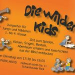 Die wilden Kids