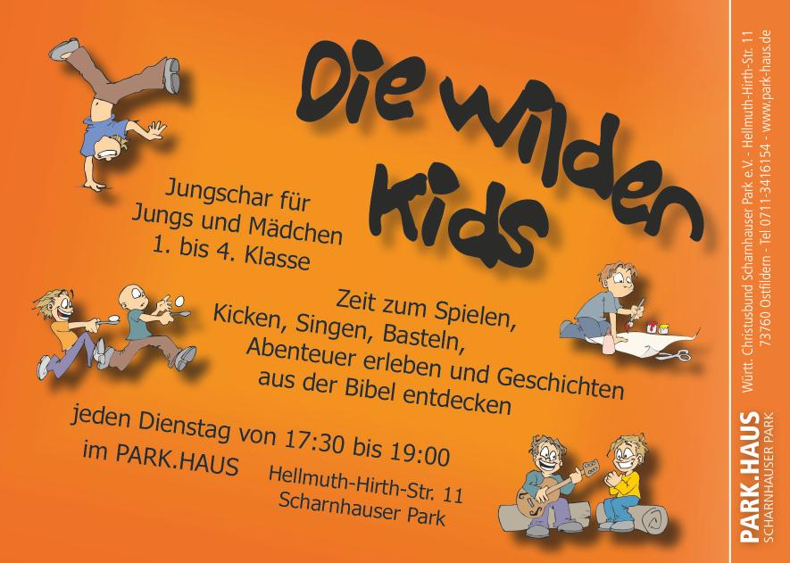 Die wilden Kids