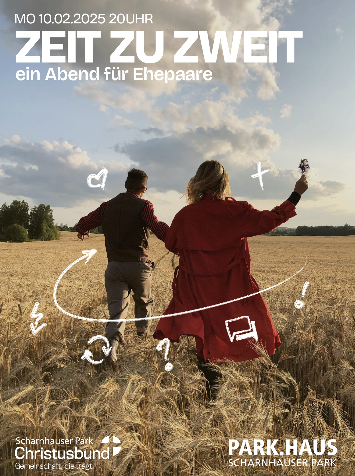 Eheabende - Auswirkungen der Herkunftsfamilie auf unsere Ehe